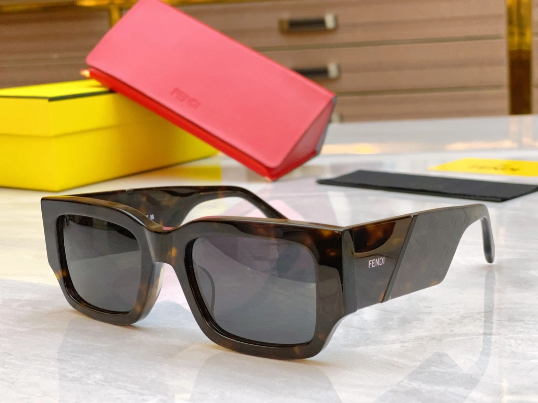 Elegant F*endi Glasses Top XX 20240523- 17088
