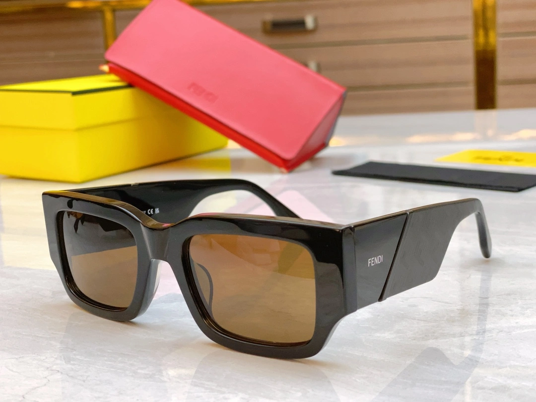 Elegant F*endi Glasses Top XX 20240523- 17088