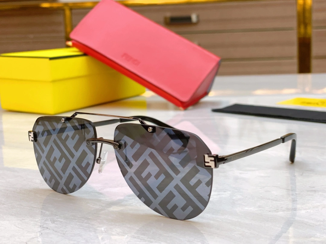 Colorful F*endi Glasses Top XX 20240523- 17085