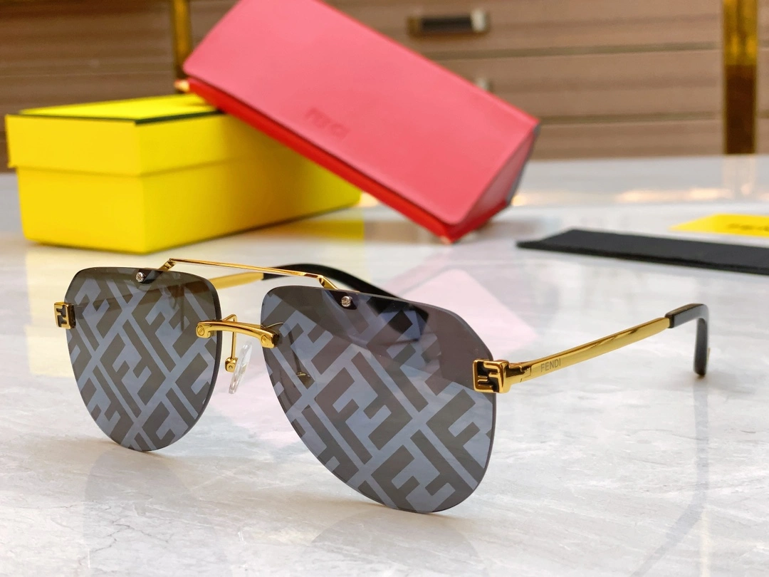 Colorful F*endi Glasses Top XX 20240523- 17085