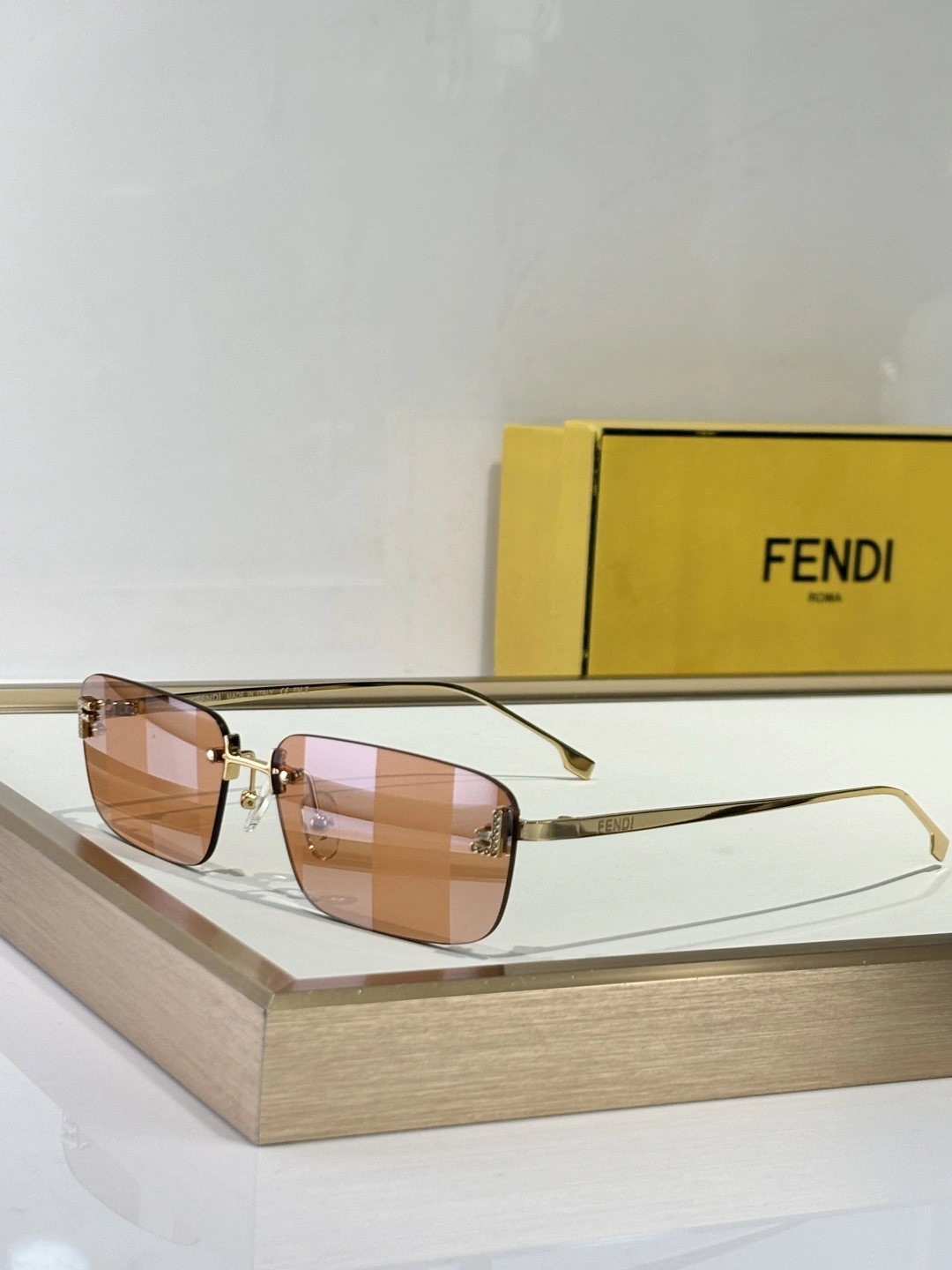F*endi Glasses Top XX 20250401- DailyWear 17086