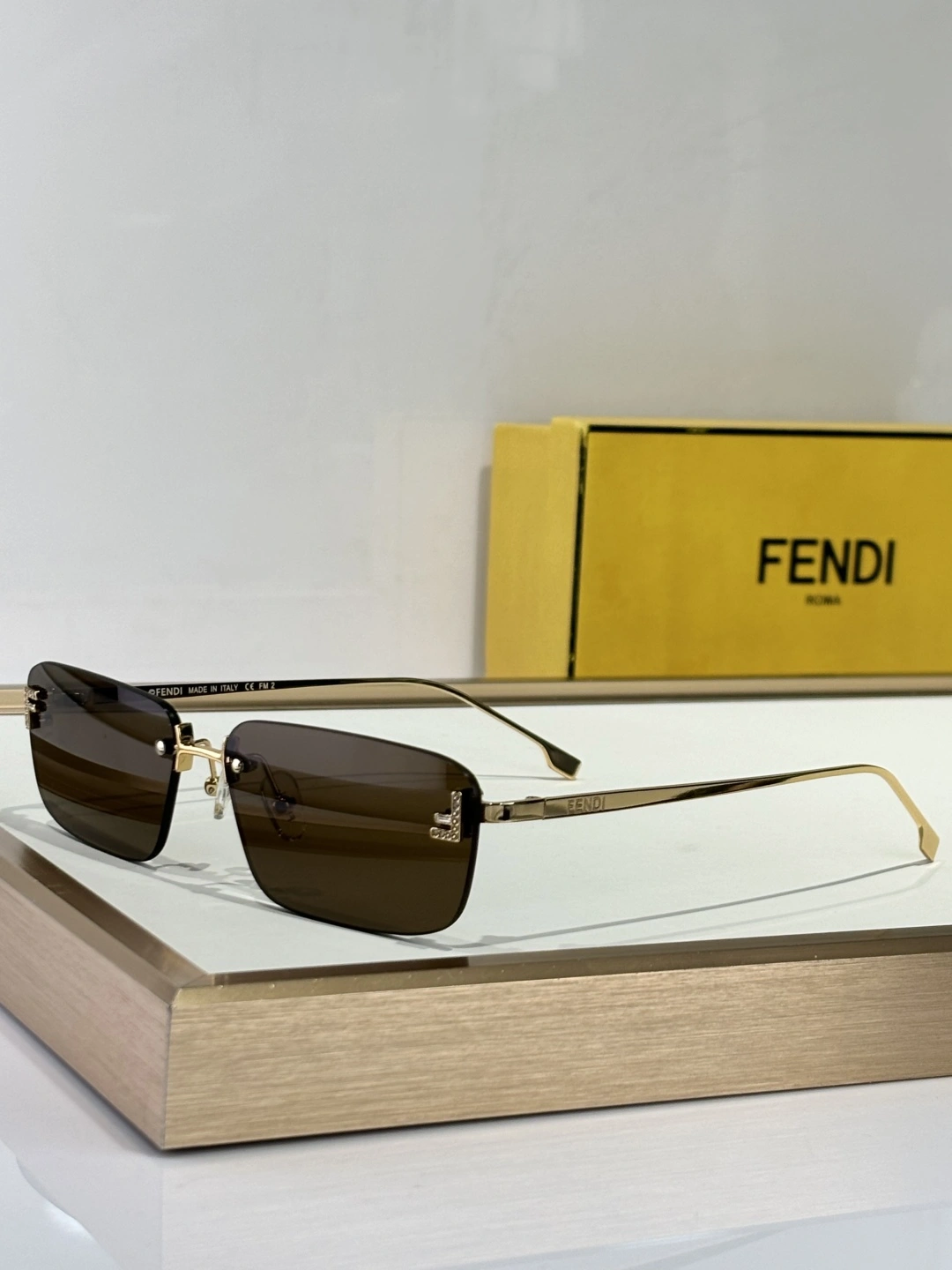 F*endi Glasses Top XX 20250401- DailyWear 17086