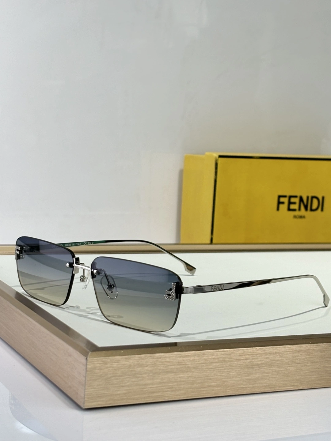 HighPerformance F*endi Glasses Top XX 20250401- 17083