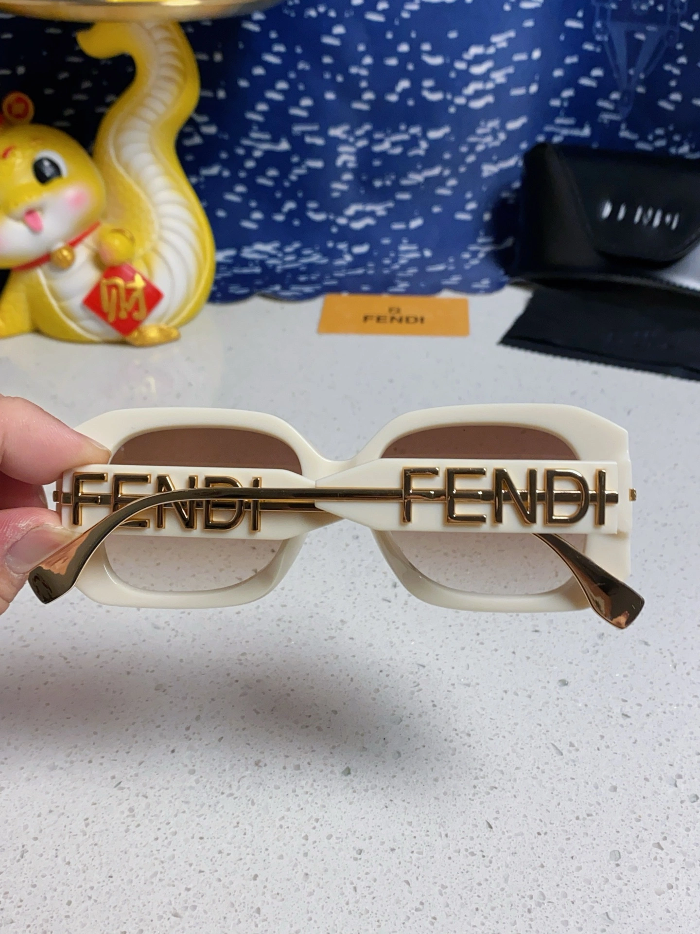 F*endi Glasses Top XX 20250402- TechFriendly 17084