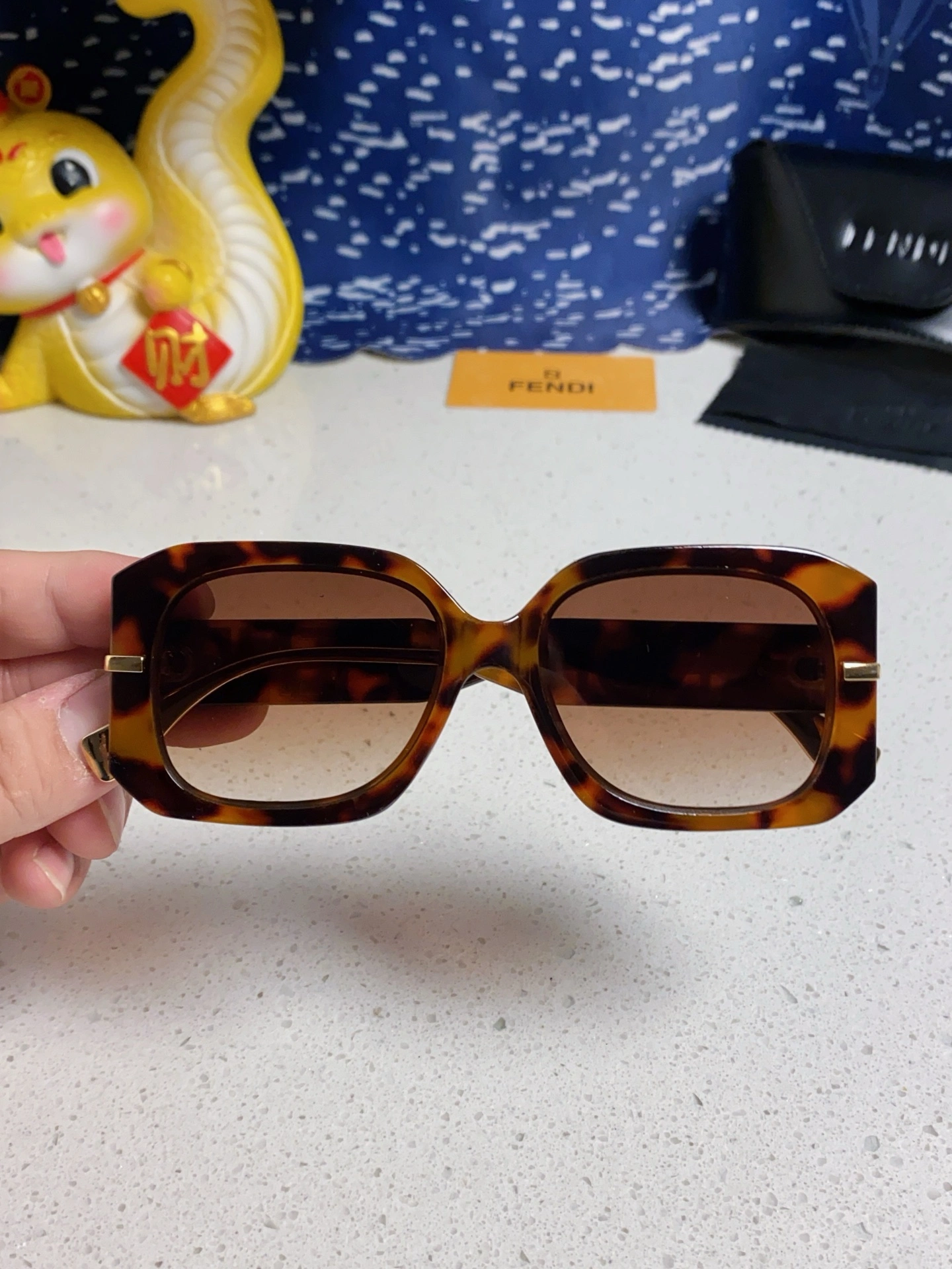 F*endi Glasses Top XX 20250402- TechFriendly 17084