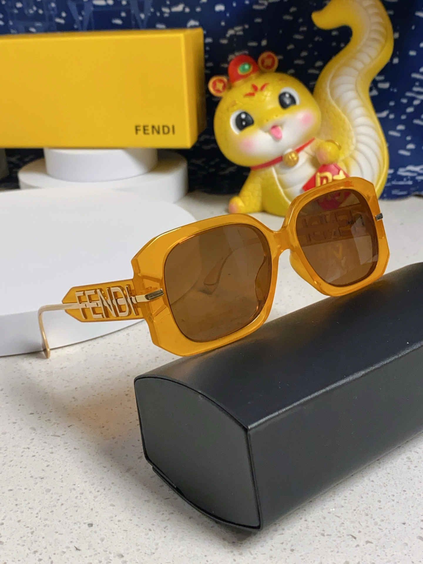 F*endi Glasses Top XX 20250402- TechFriendly 17084