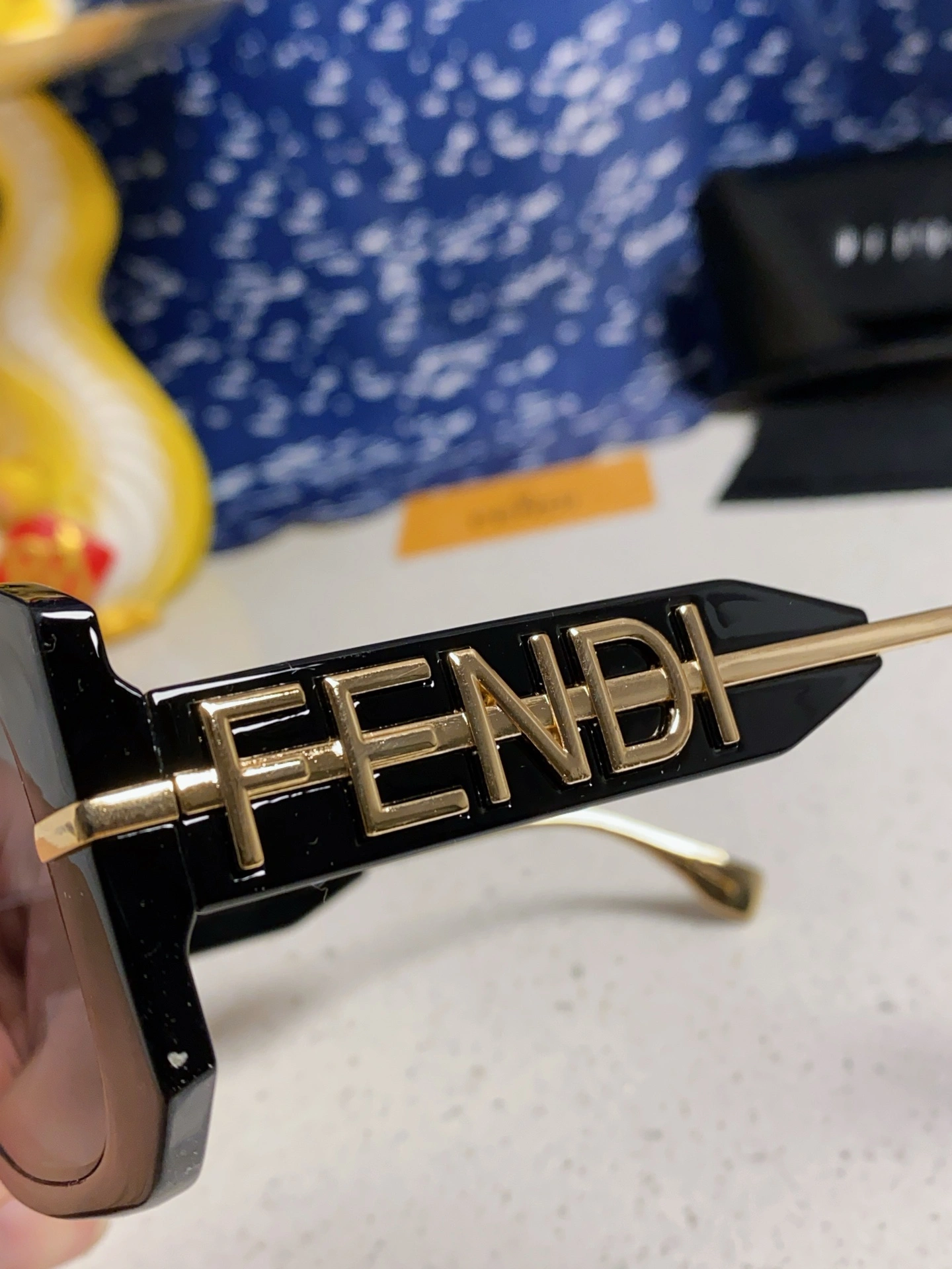 F*endi Glasses Top XX 20250402- TechFriendly 17084