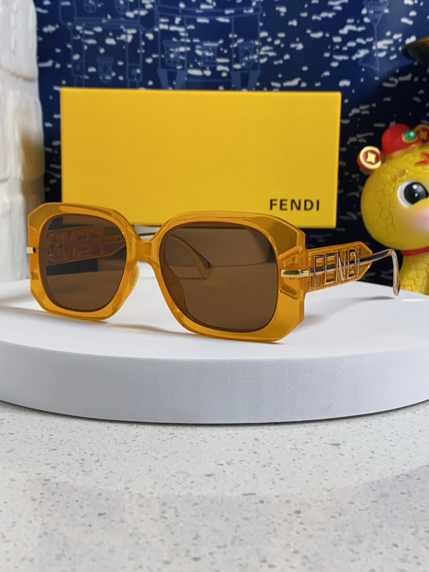 F*endi Glasses Top XX 20250402- TechFriendly 17084