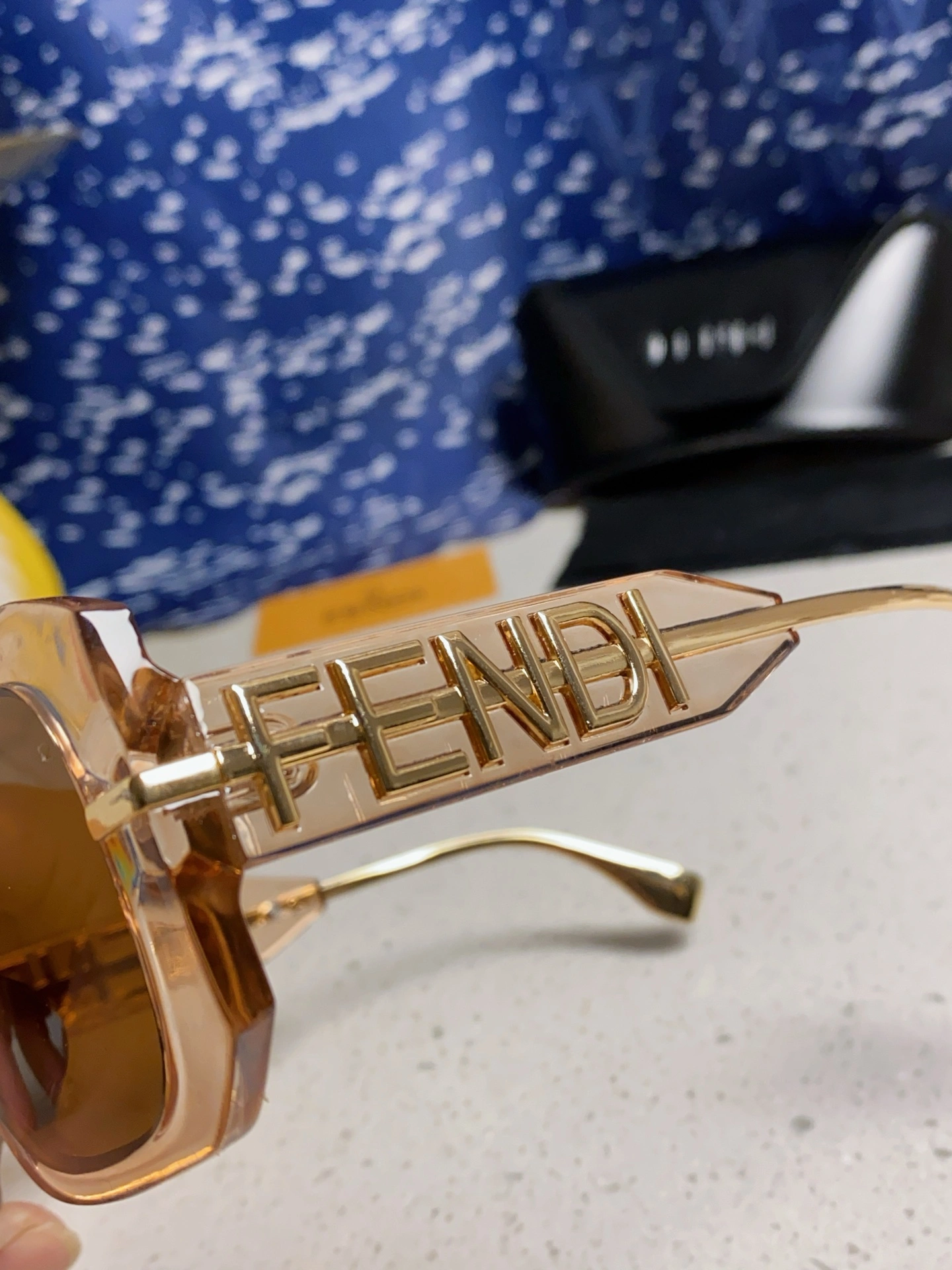 F*endi Glasses Top XX 20250402- TechFriendly 17084