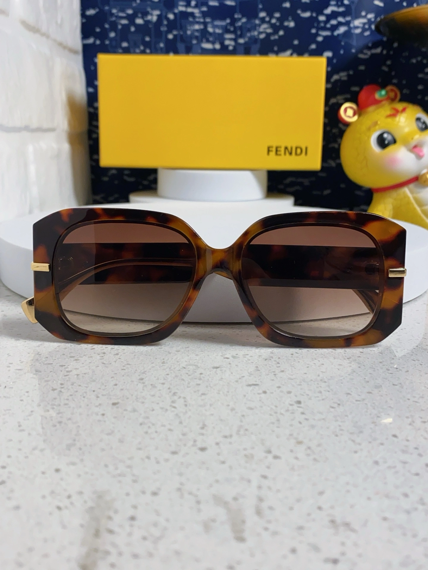F*endi Glasses Top XX 20250402- TechFriendly 17084