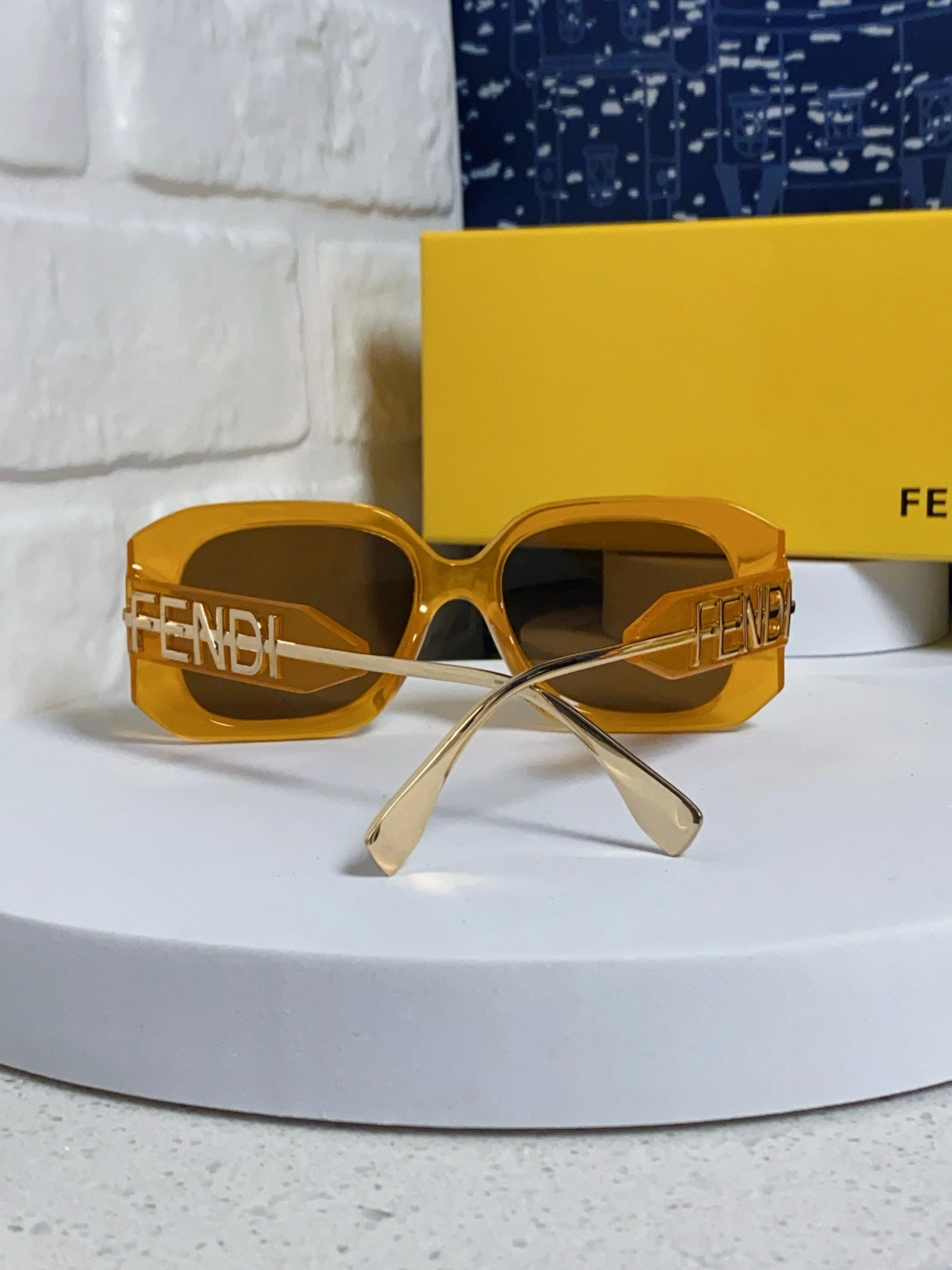 F*endi Glasses Top XX 20250402- TechFriendly 17084