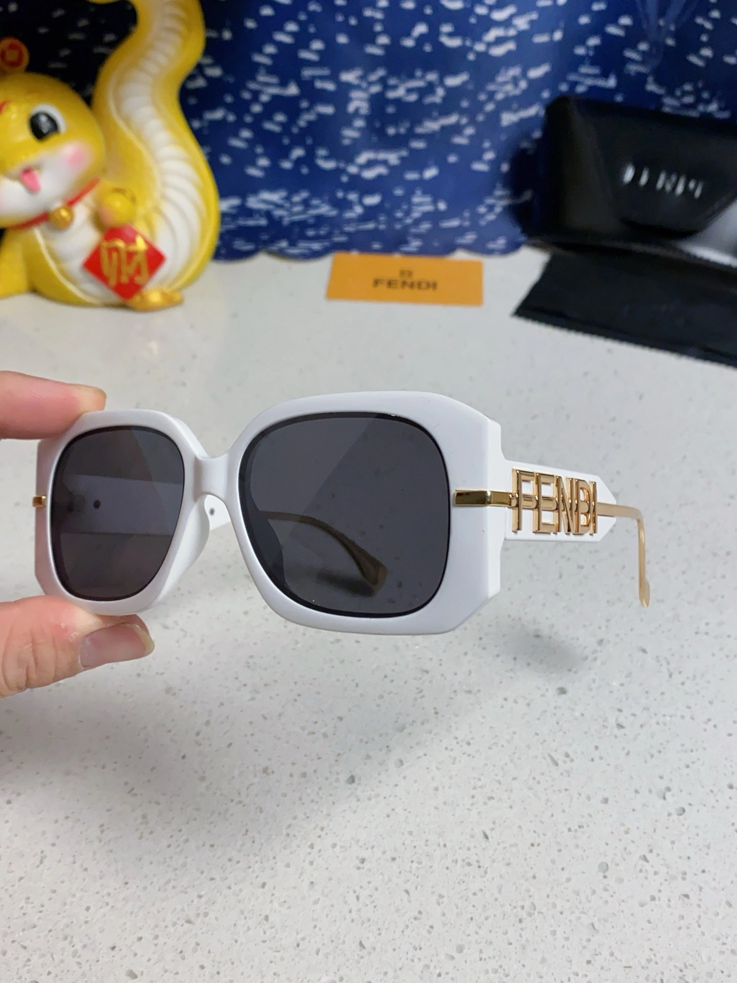 F*endi Glasses Top XX 20250402- TechFriendly 17084