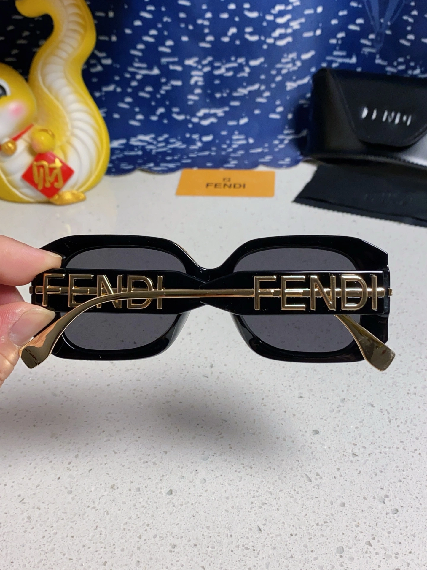 F*endi Glasses Top XX 20250402- TechFriendly 17084