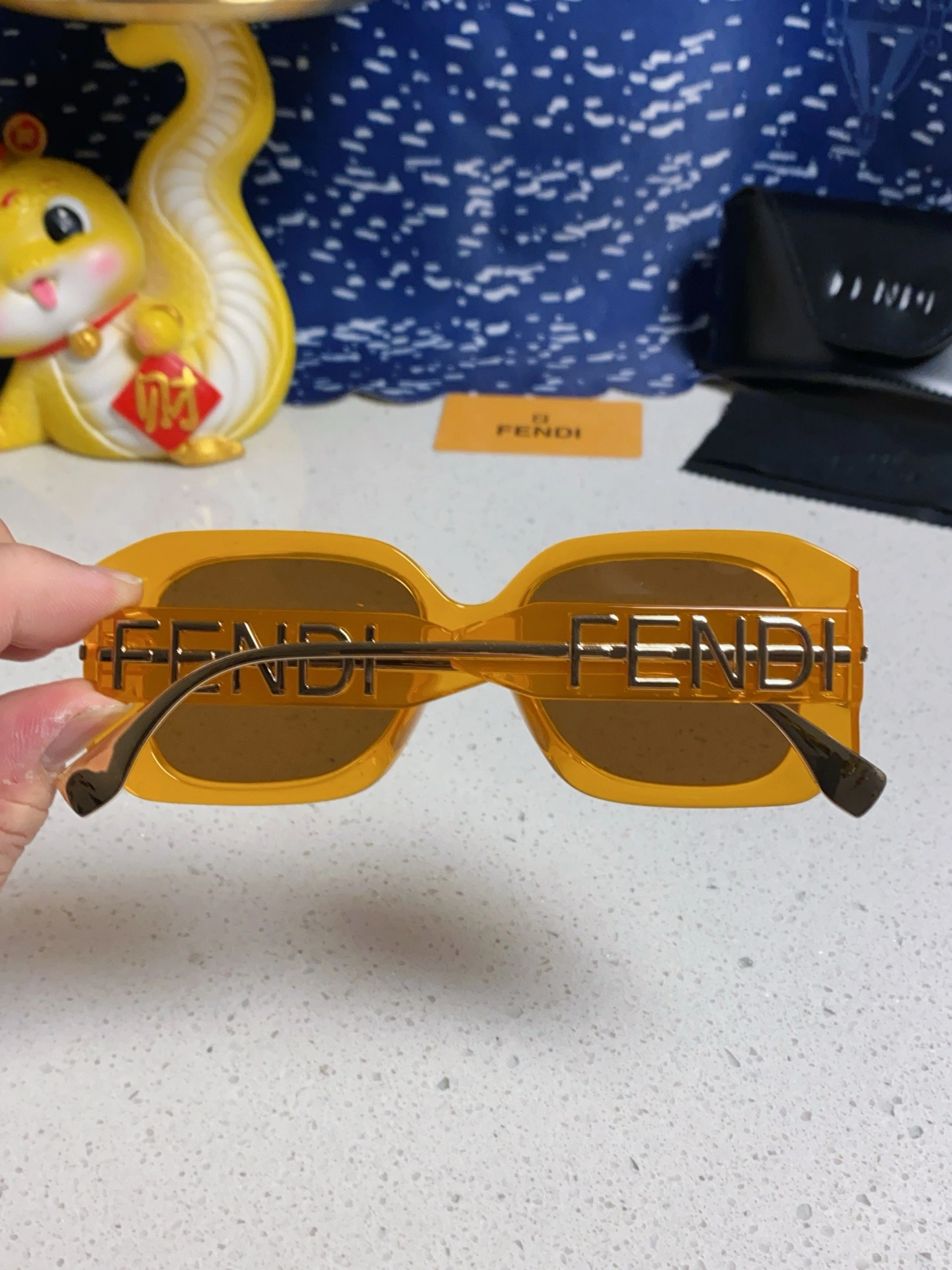 F*endi Glasses Top XX 20250402- TechFriendly 17084