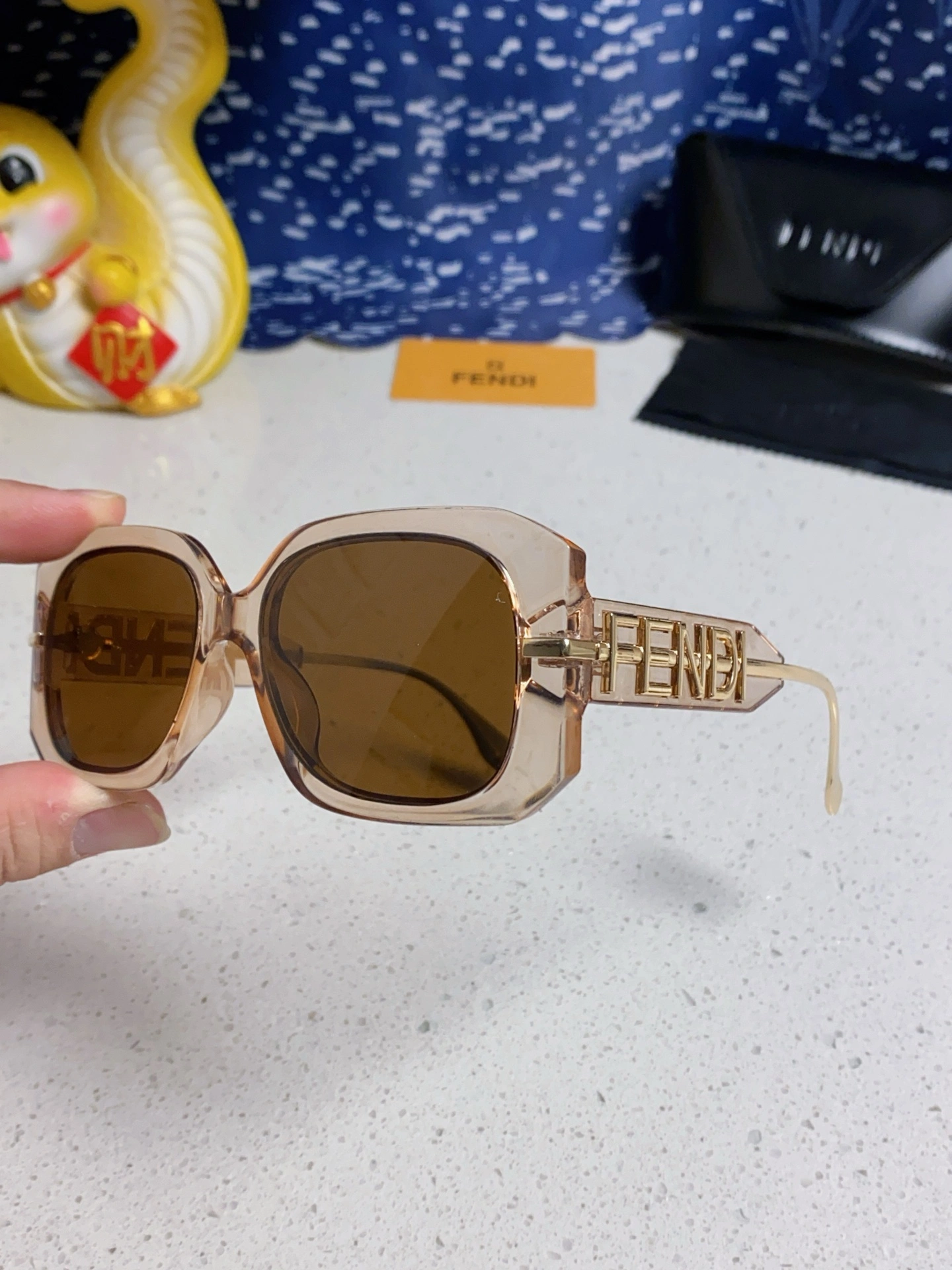 F*endi Glasses Top XX 20250402- TechFriendly 17084