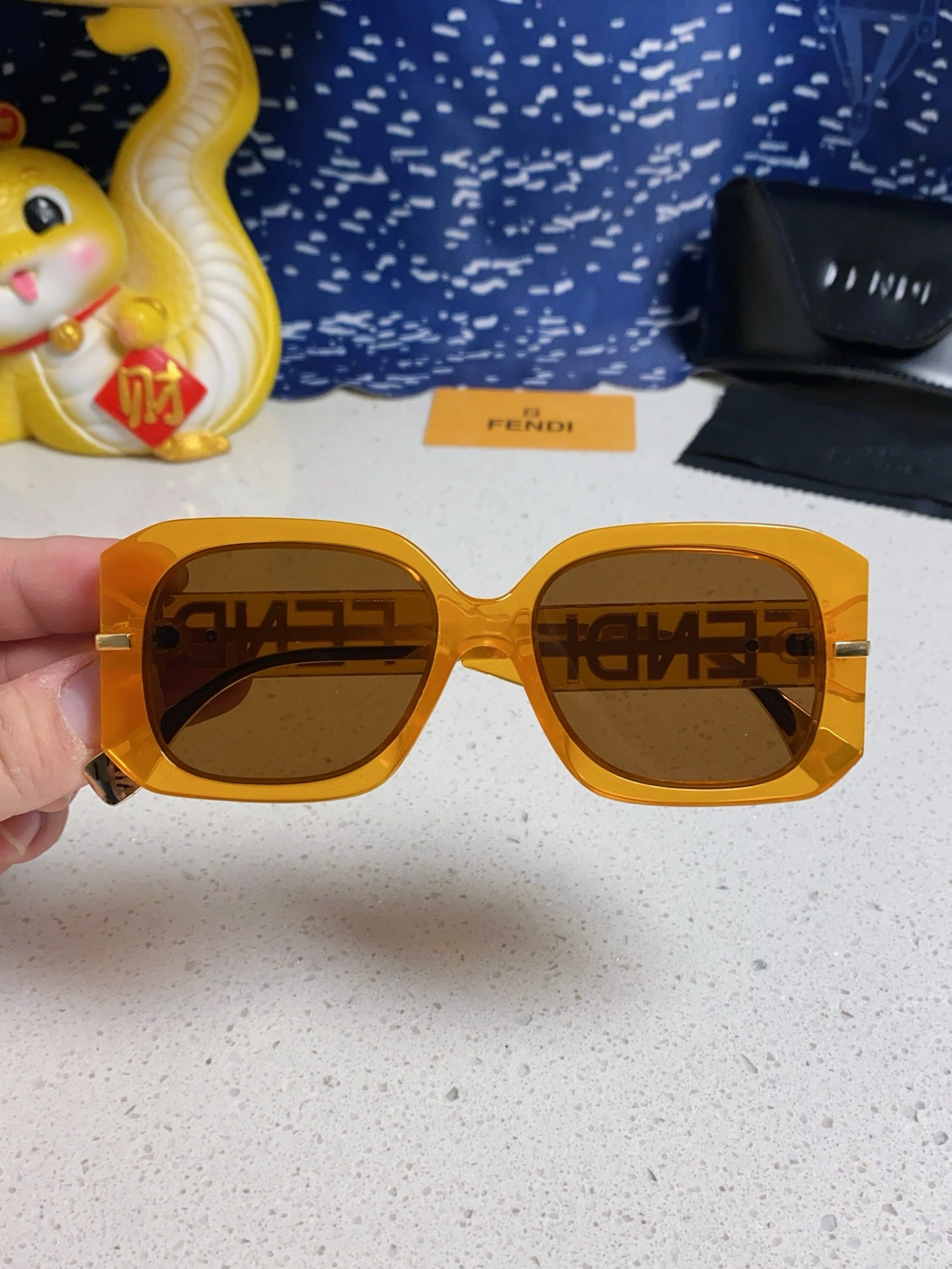 F*endi Glasses Top XX 20250402- TechFriendly 17084