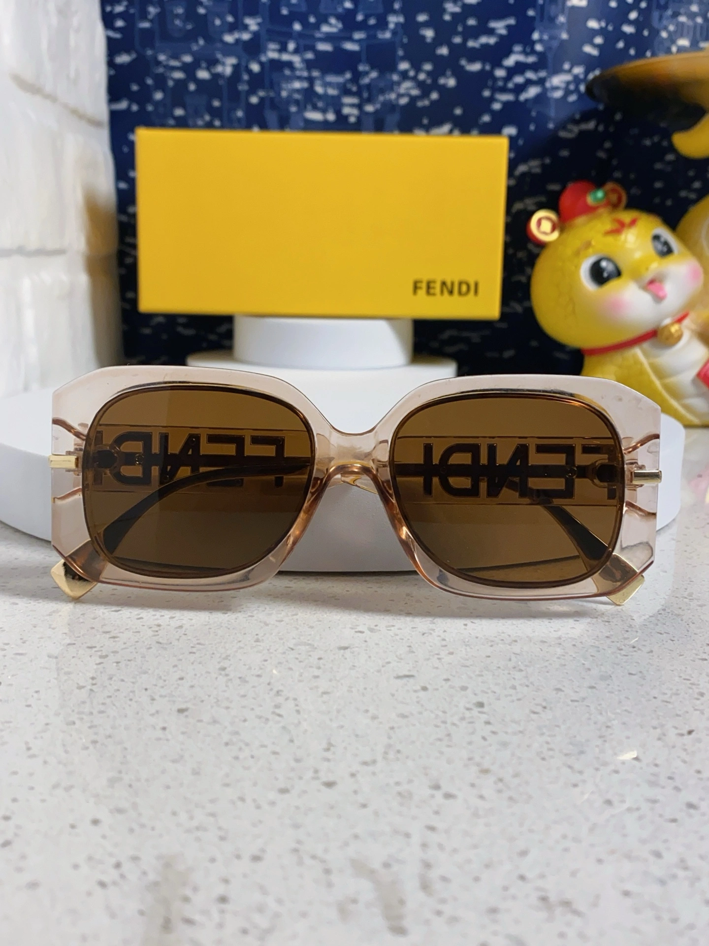F*endi Glasses Top XX 20250402- TechFriendly 17084