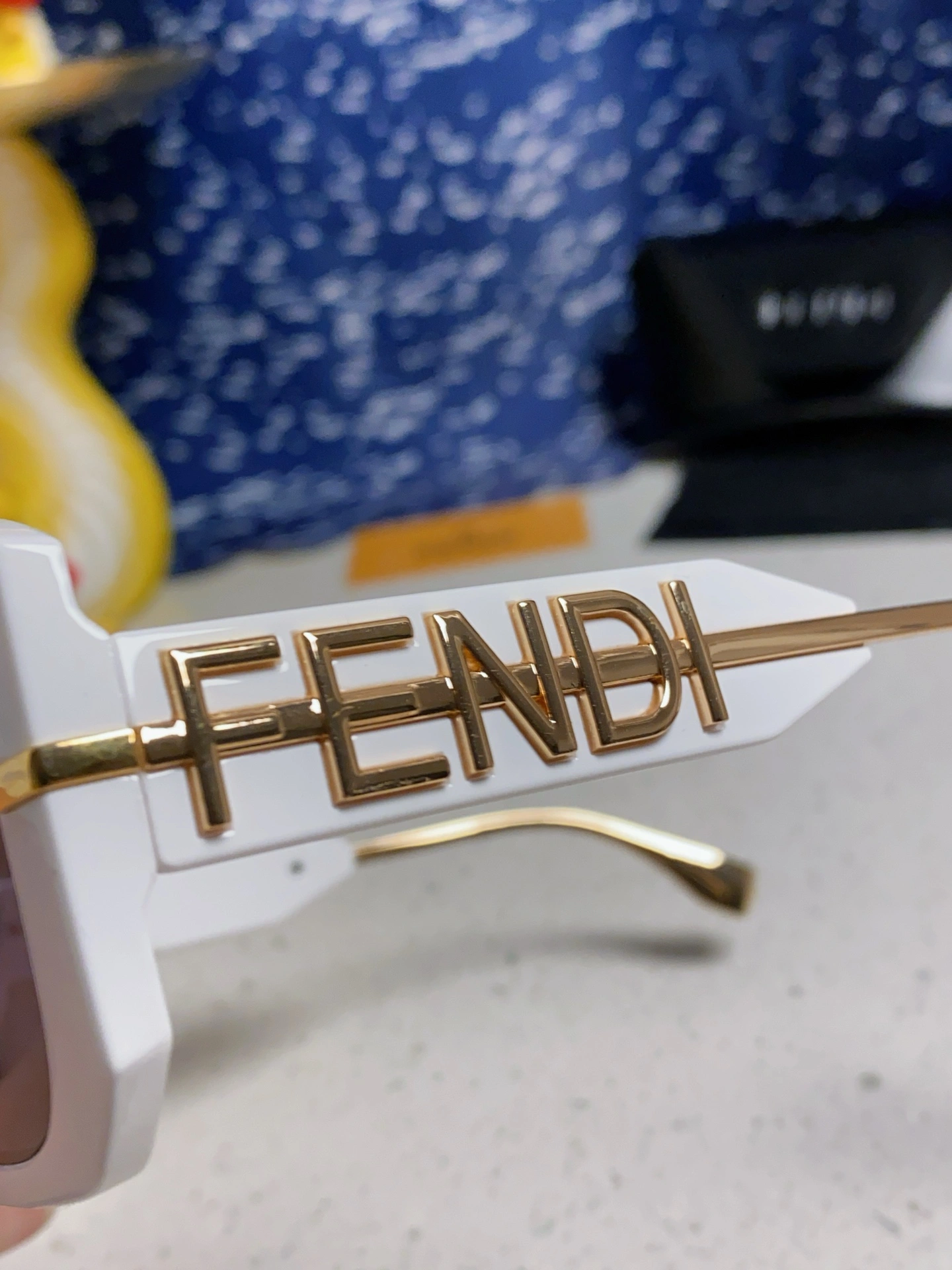 F*endi Glasses Top XX 20250402- TechFriendly 17084
