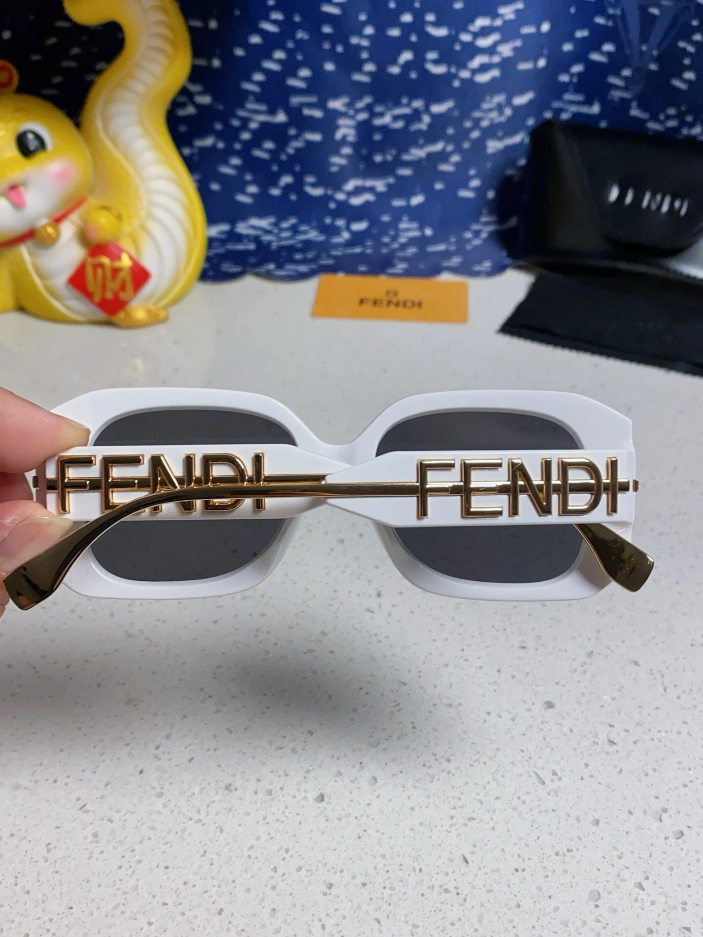 F*endi Glasses Top XX 20250402- TechFriendly 17084