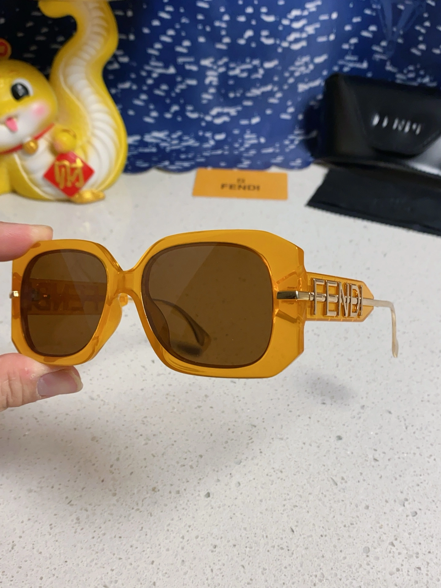 F*endi Glasses Top XX 20250402- TechFriendly 17084