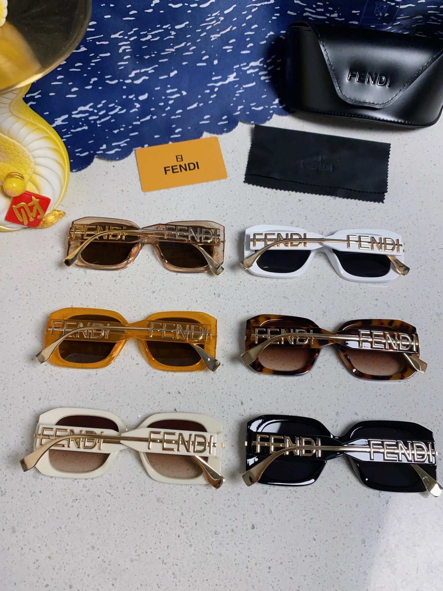 F*endi Glasses Top XX 20250402- TechFriendly 17084