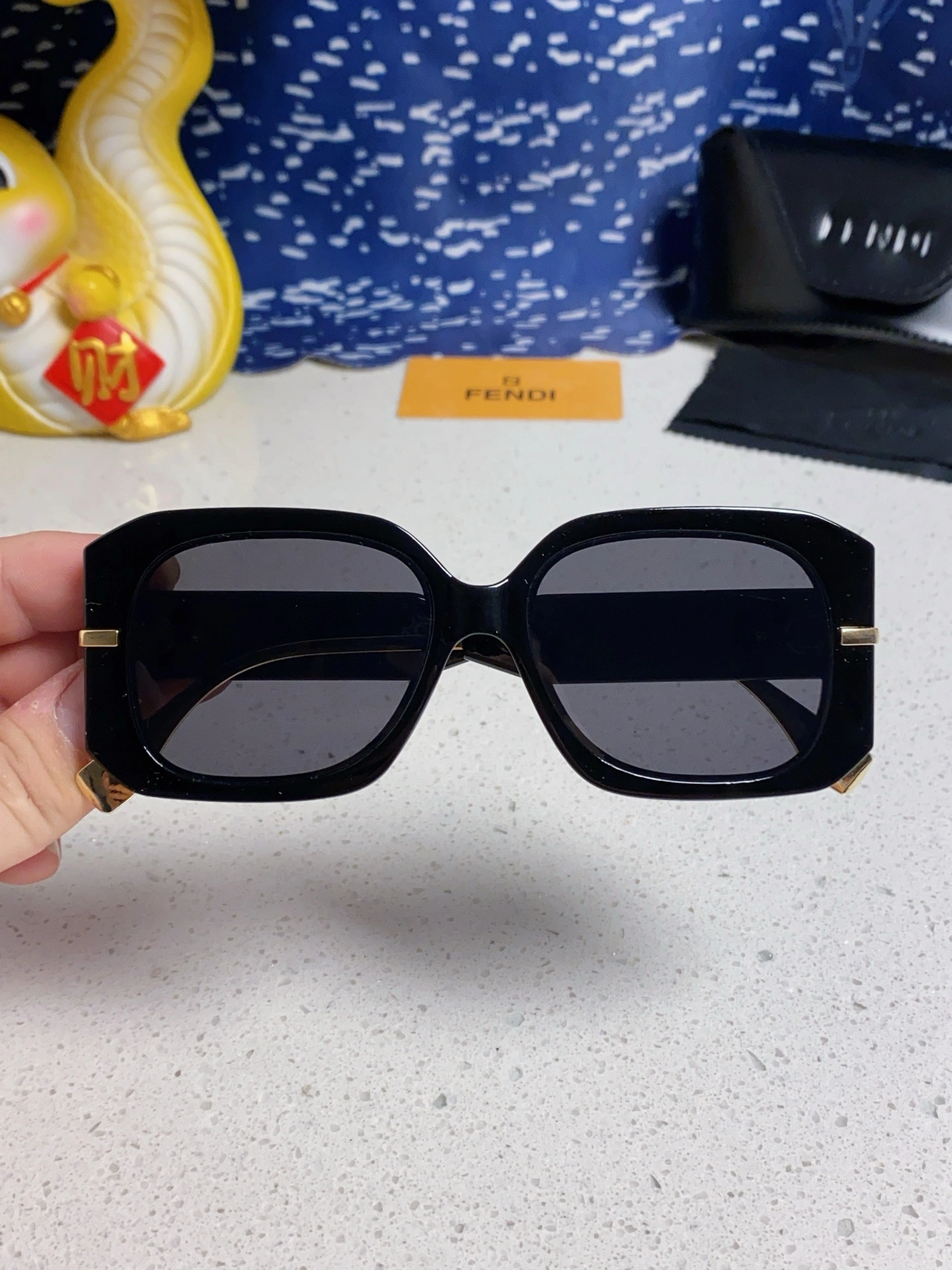 F*endi Glasses Top XX 20250402- TechFriendly 17084