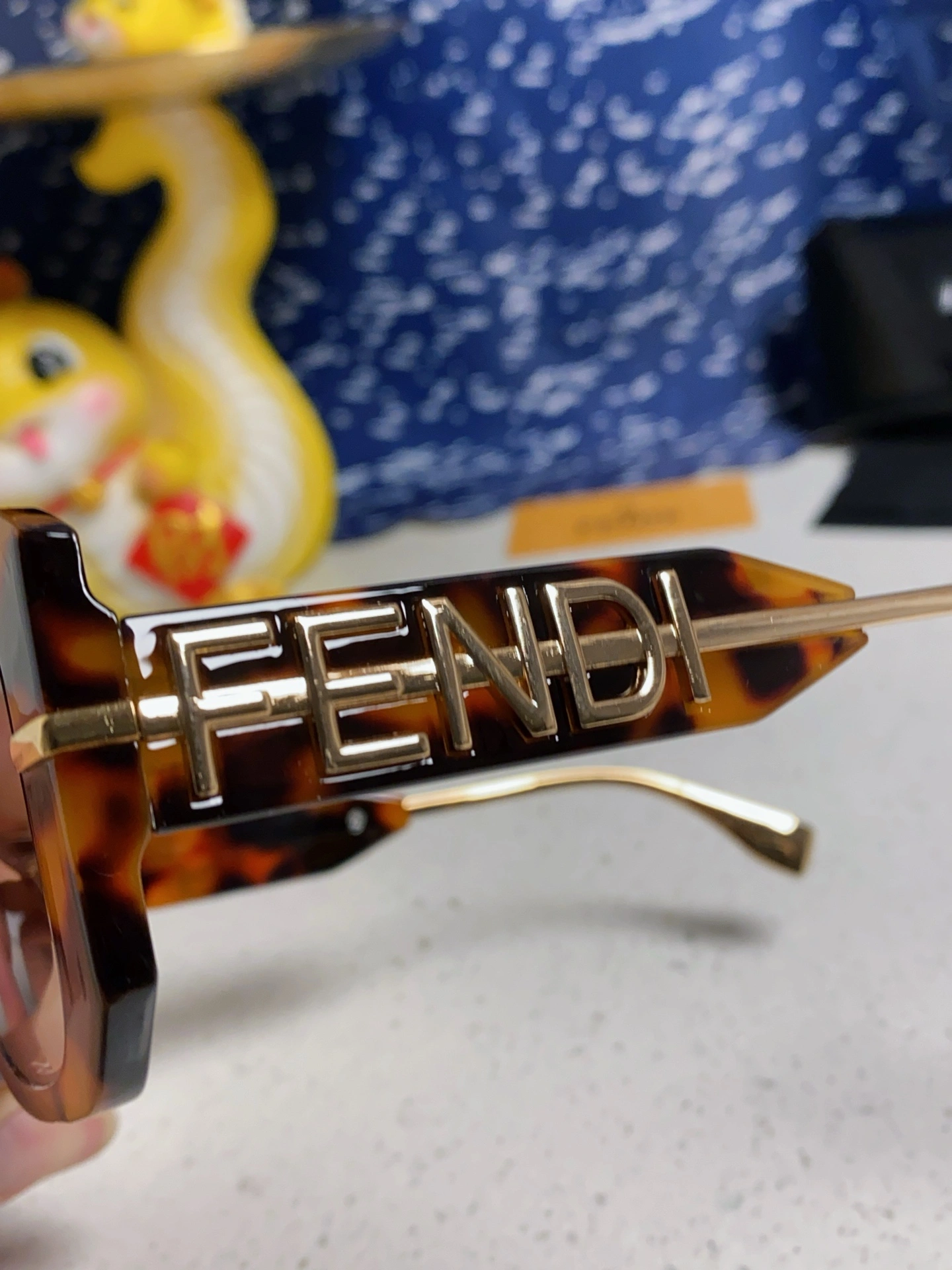 F*endi Glasses Top XX 20250402- TechFriendly 17084