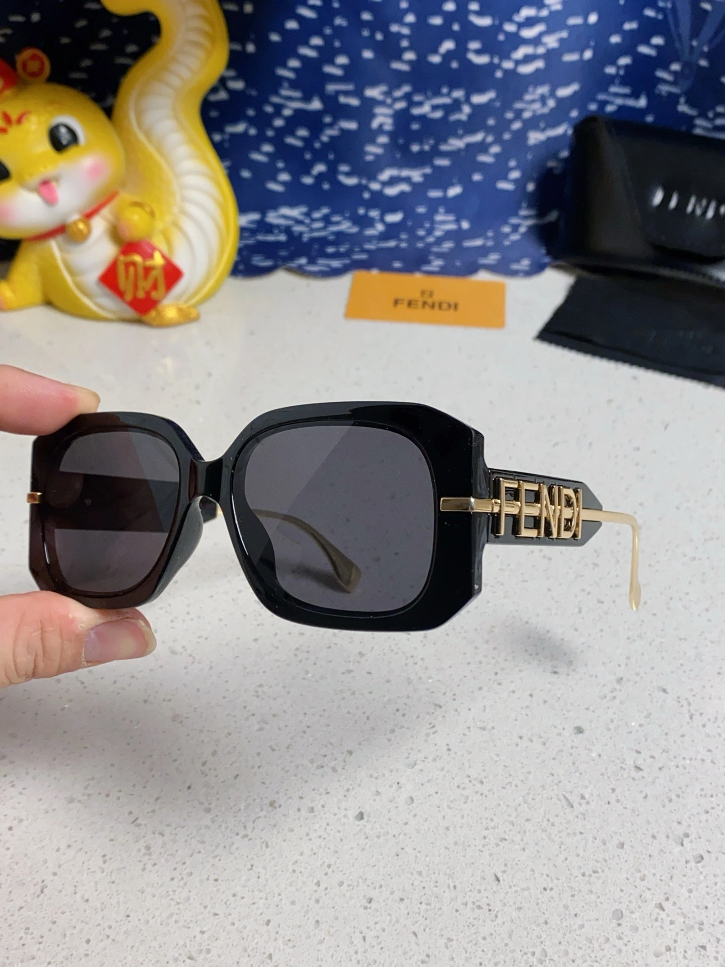 F*endi Glasses Top XX 20250402- TechFriendly 17084