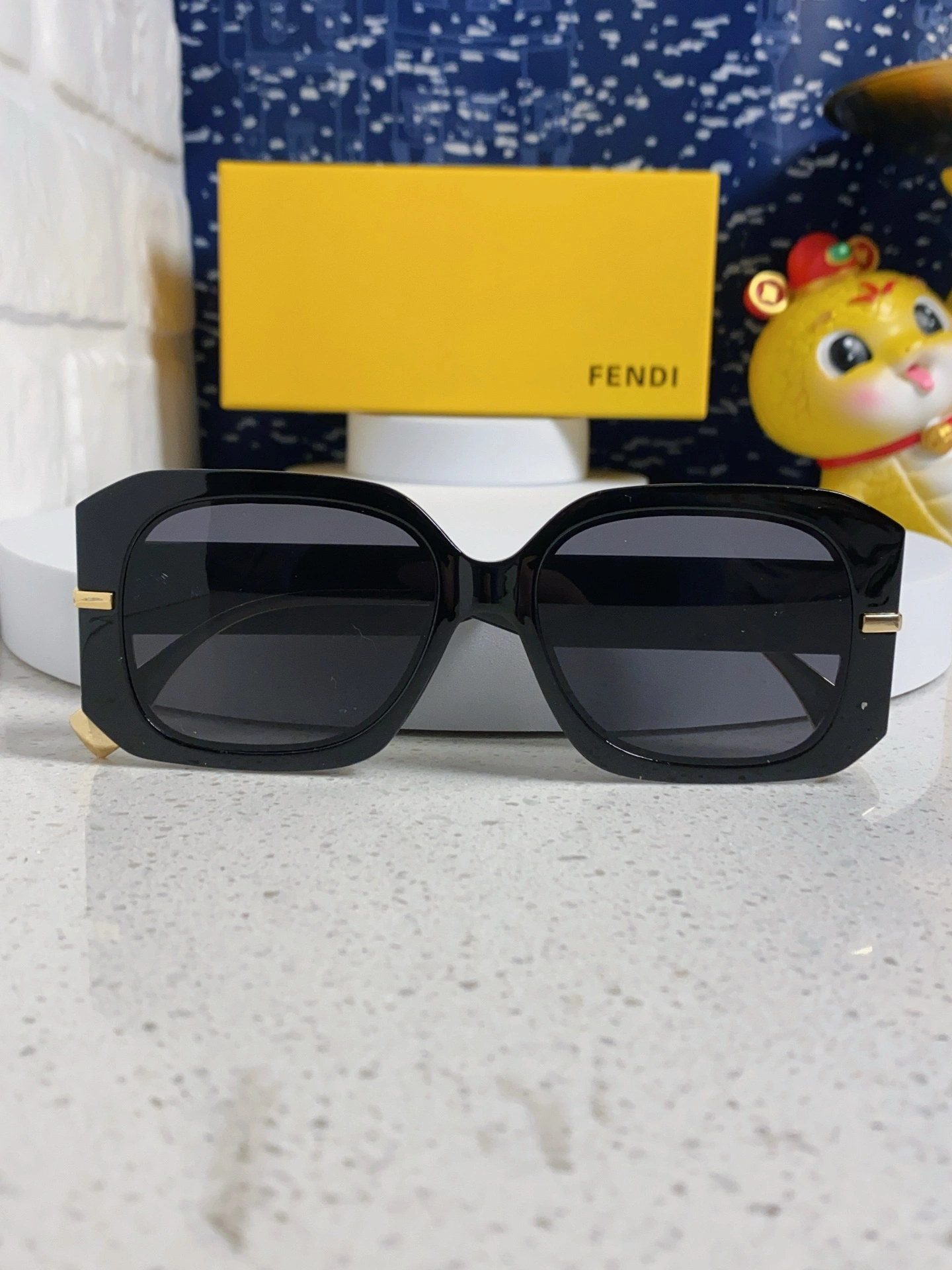 F*endi Glasses Top XX 20250402- TechFriendly 17084