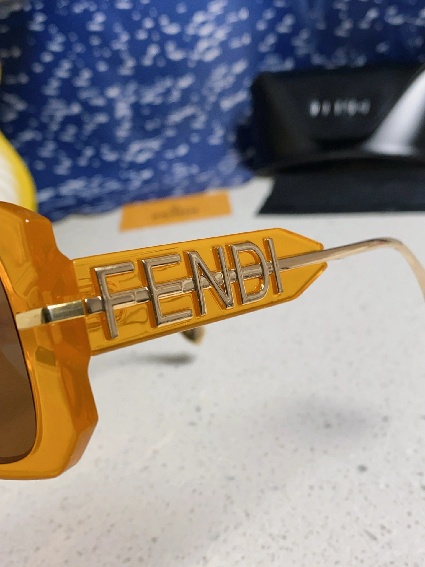 F*endi Glasses Top XX 20250402- TechFriendly 17084