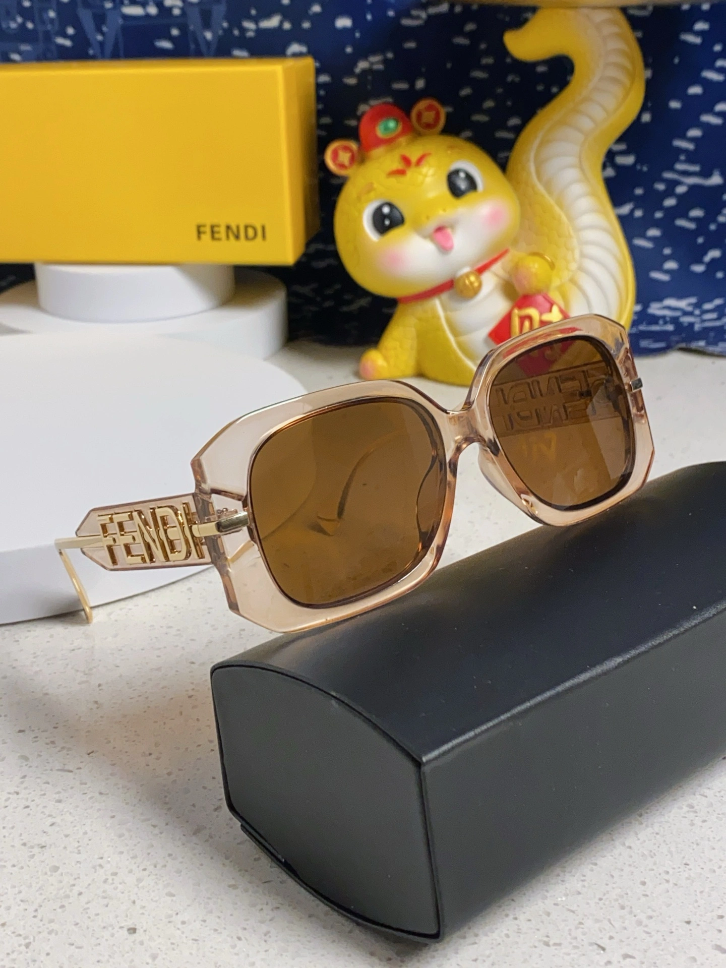 F*endi Glasses Top XX 20250402- TechFriendly 17084