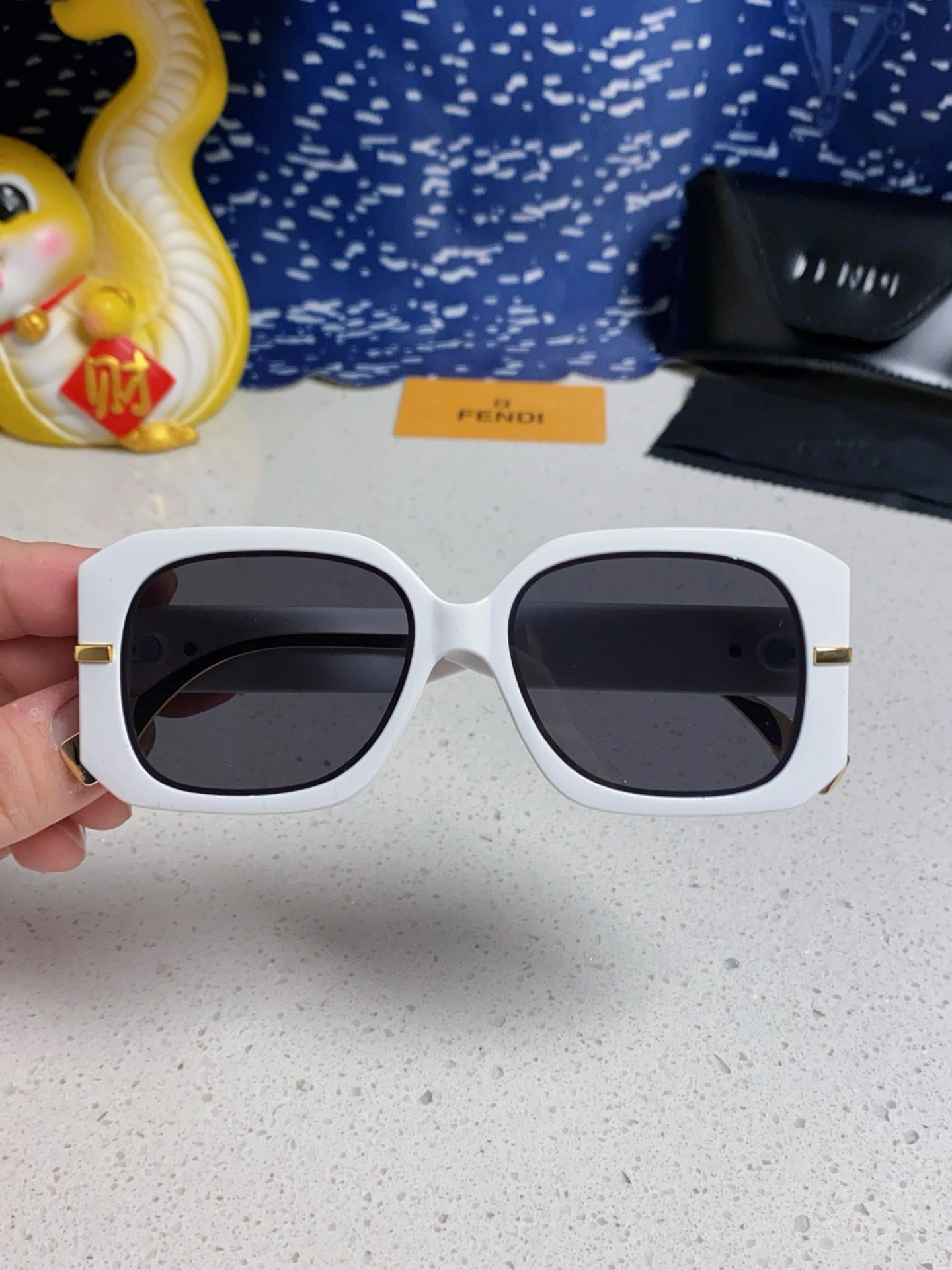 F*endi Glasses Top XX 20250402- TechFriendly 17084