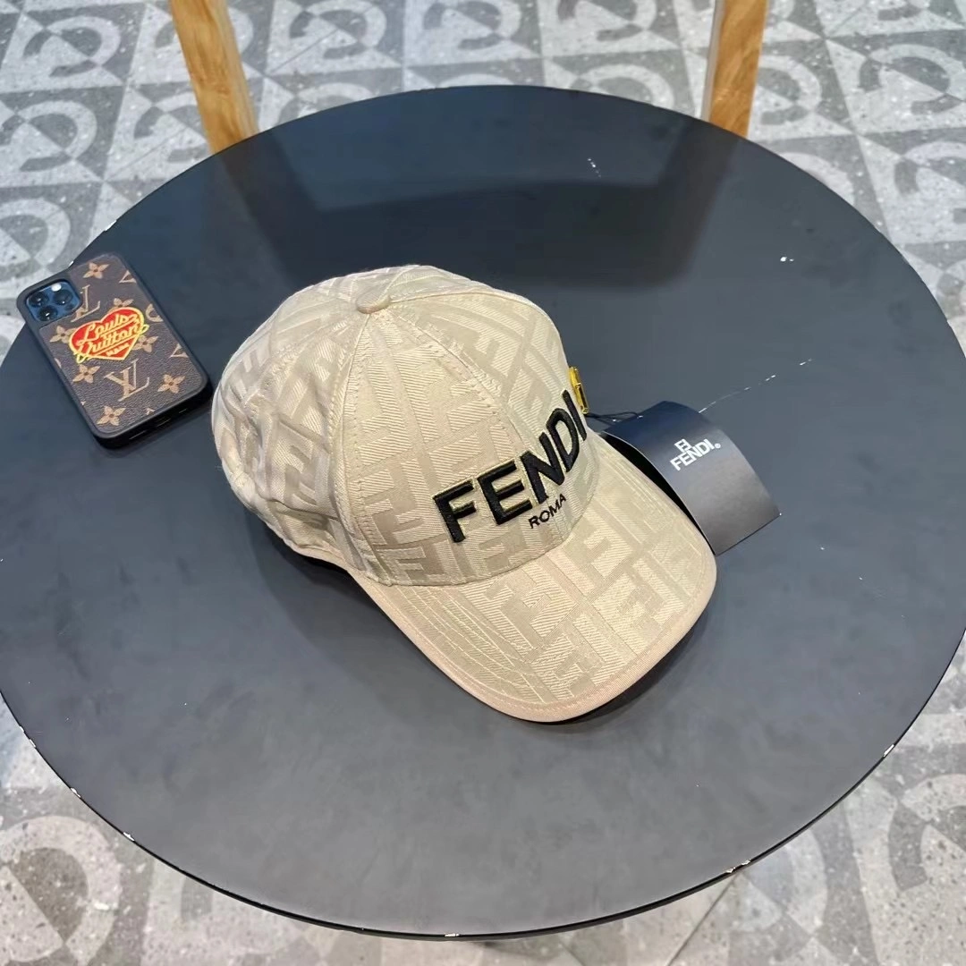WrinkleFree F*endi Hats Top XX250410- 17347