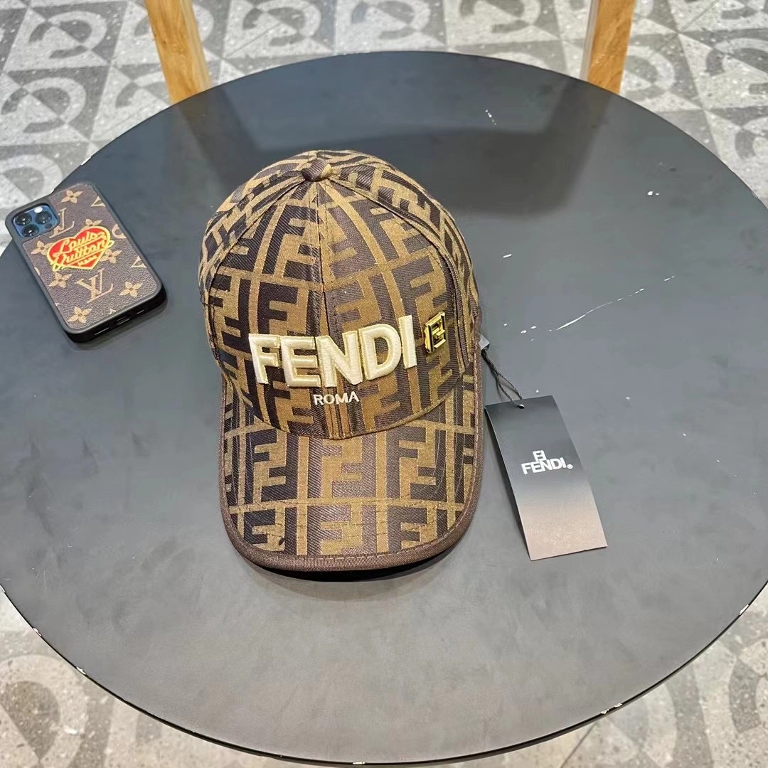 WrinkleFree F*endi Hats Top XX250410- 17347