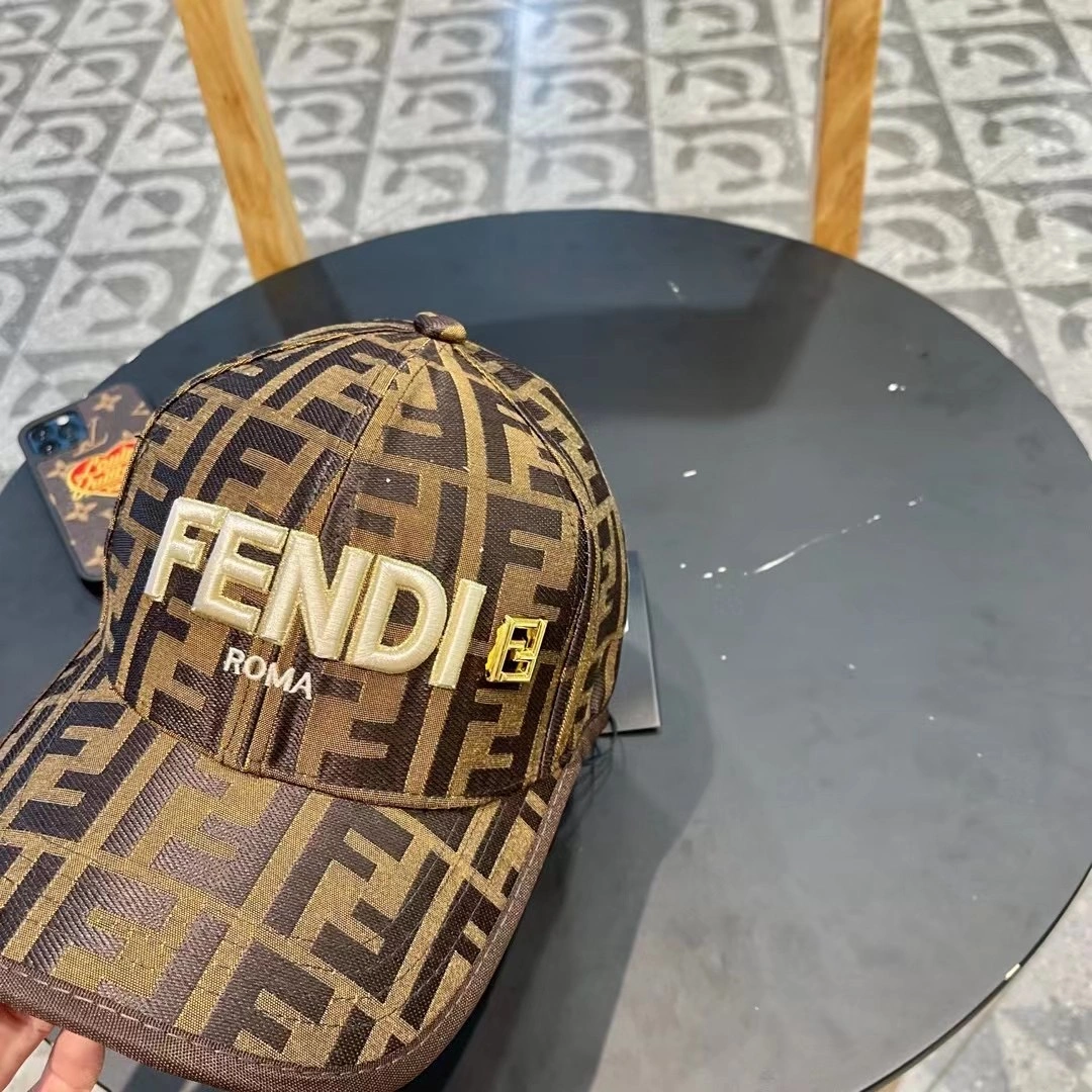 WrinkleFree F*endi Hats Top XX250410- 17347
