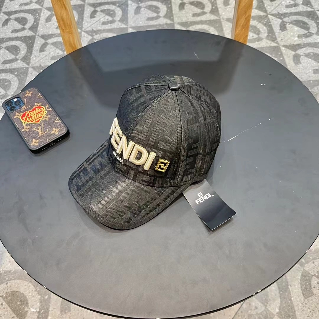 WrinkleFree F*endi Hats Top XX250410- 17347