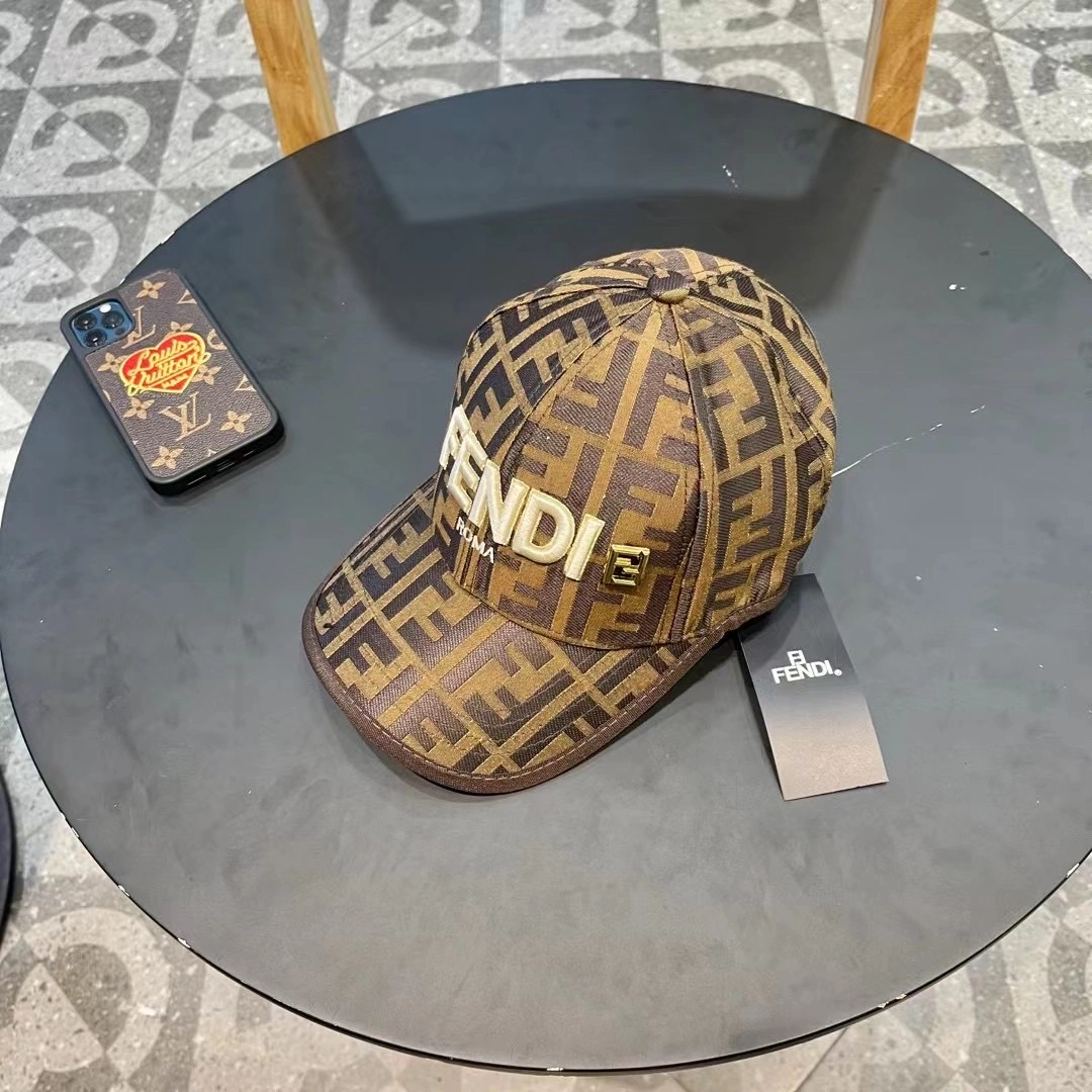 WrinkleFree F*endi Hats Top XX250410- 17347