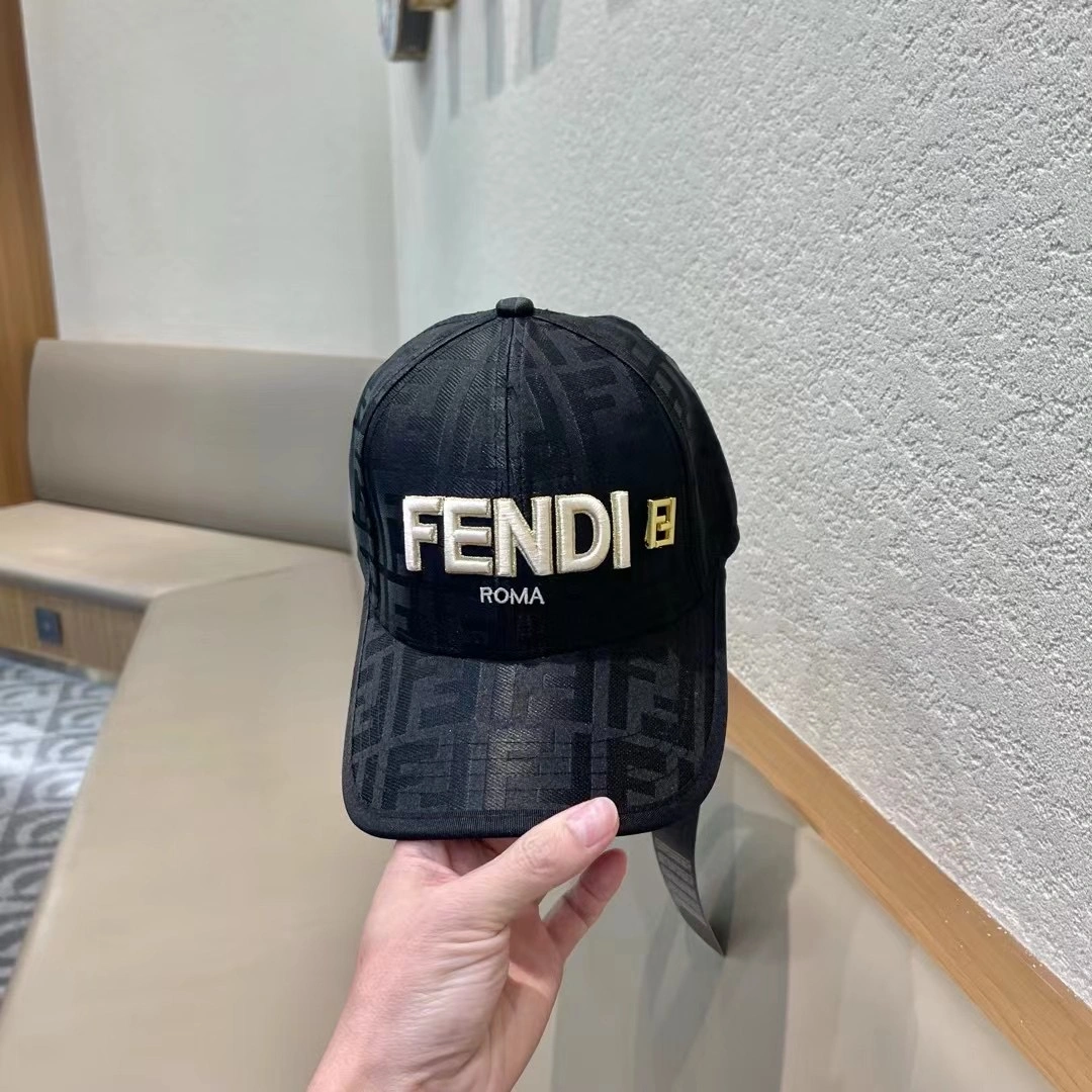 WrinkleFree F*endi Hats Top XX250410- 17347