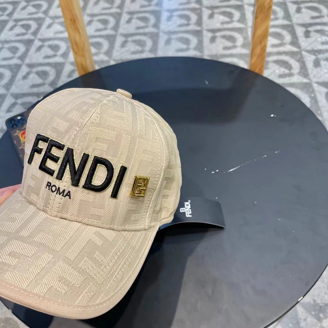 WrinkleFree F*endi Hats Top XX250410- 17347