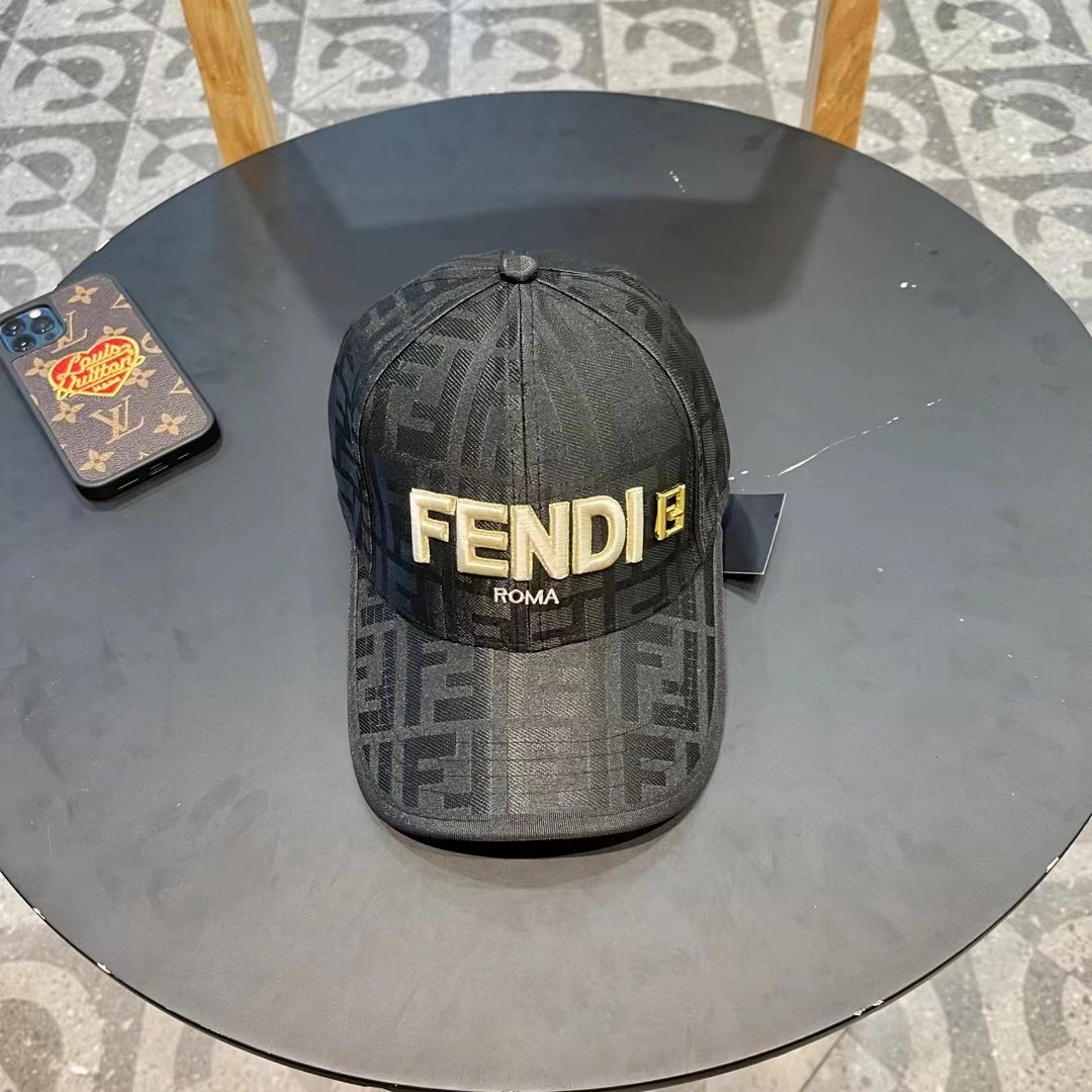 WrinkleFree F*endi Hats Top XX250410- 17347