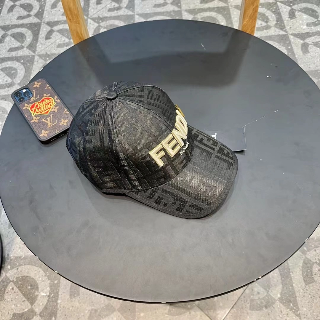 WrinkleFree F*endi Hats Top XX250410- 17347