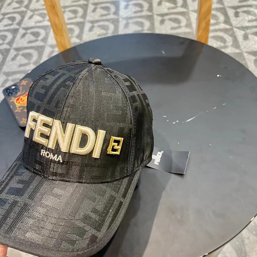 WrinkleFree F*endi Hats Top XX250410- 17347