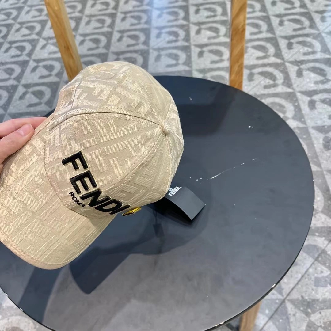 WrinkleFree F*endi Hats Top XX250410- 17347