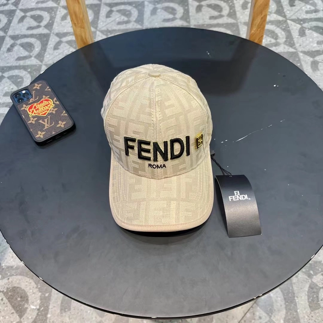 WrinkleFree F*endi Hats Top XX250410- 17347