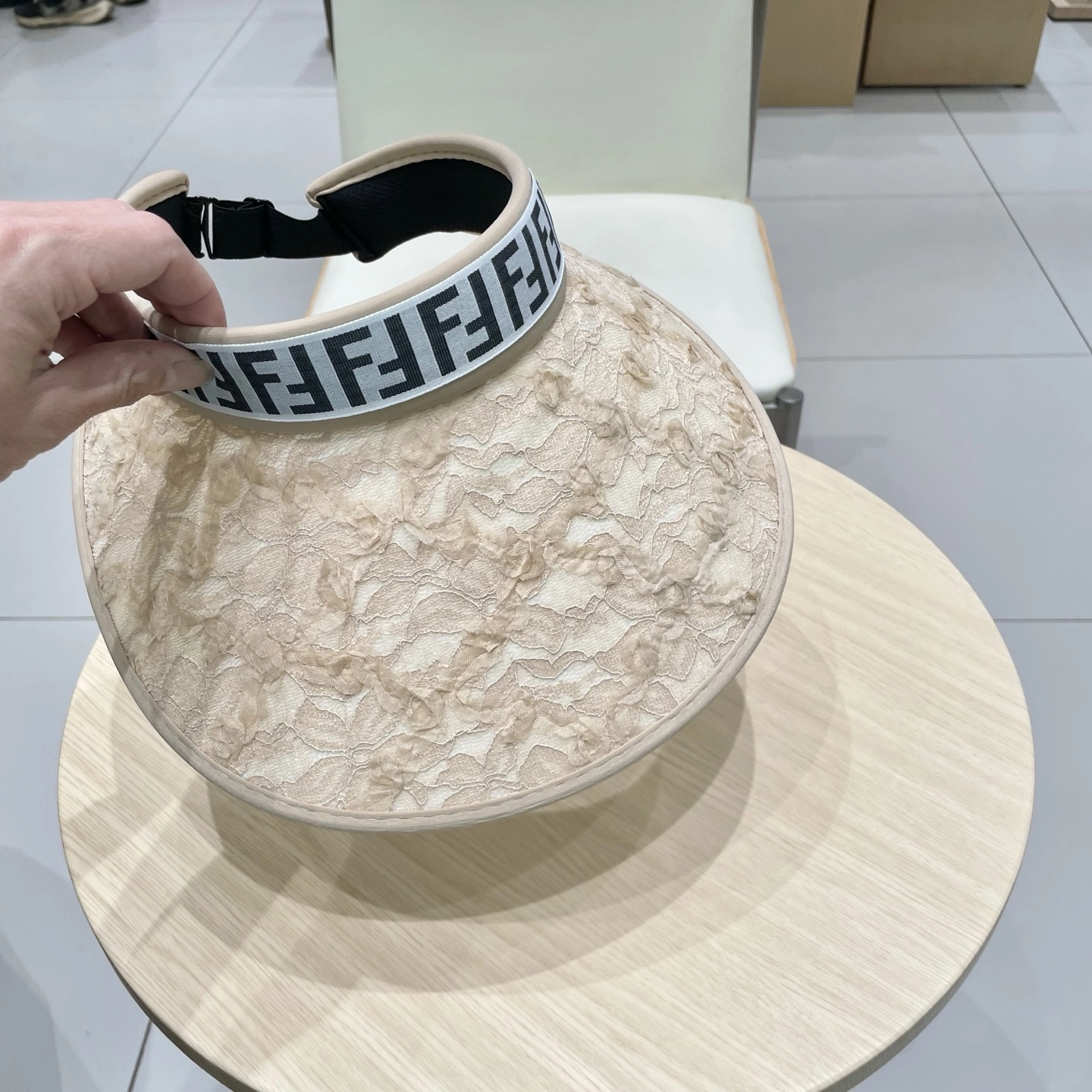 F*endi Hats Top XX250412- WrinkleFree 17312