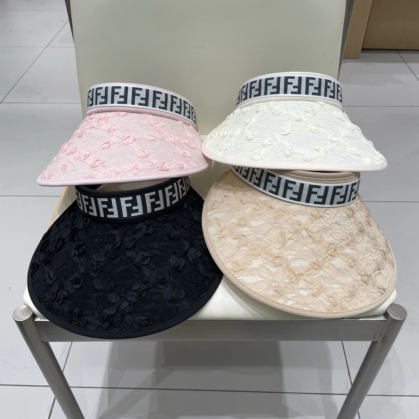 F*endi Hats Top XX250412- WrinkleFree 17312