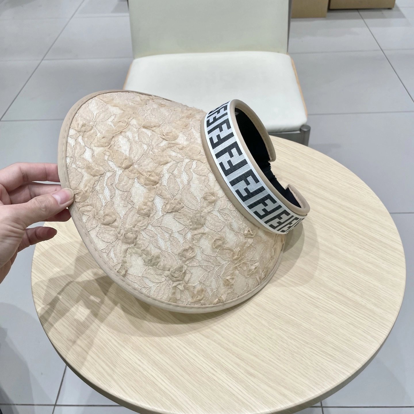 F*endi Hats Top XX250412- WrinkleFree 17312