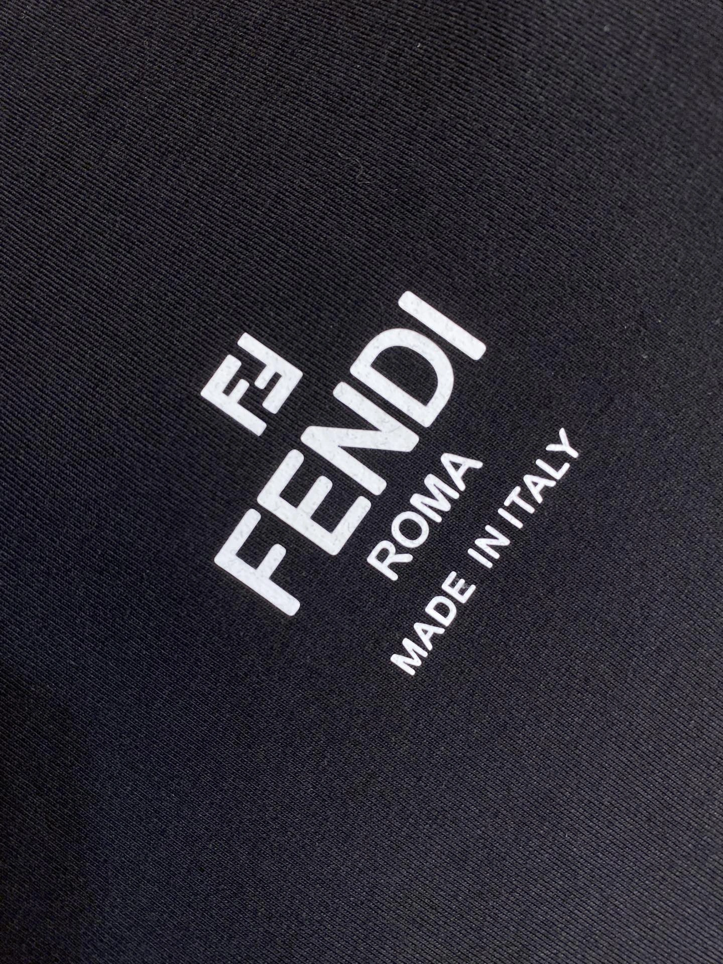 Premium F*endi Sweatshirt Top Quality AZ 20231026- 14065