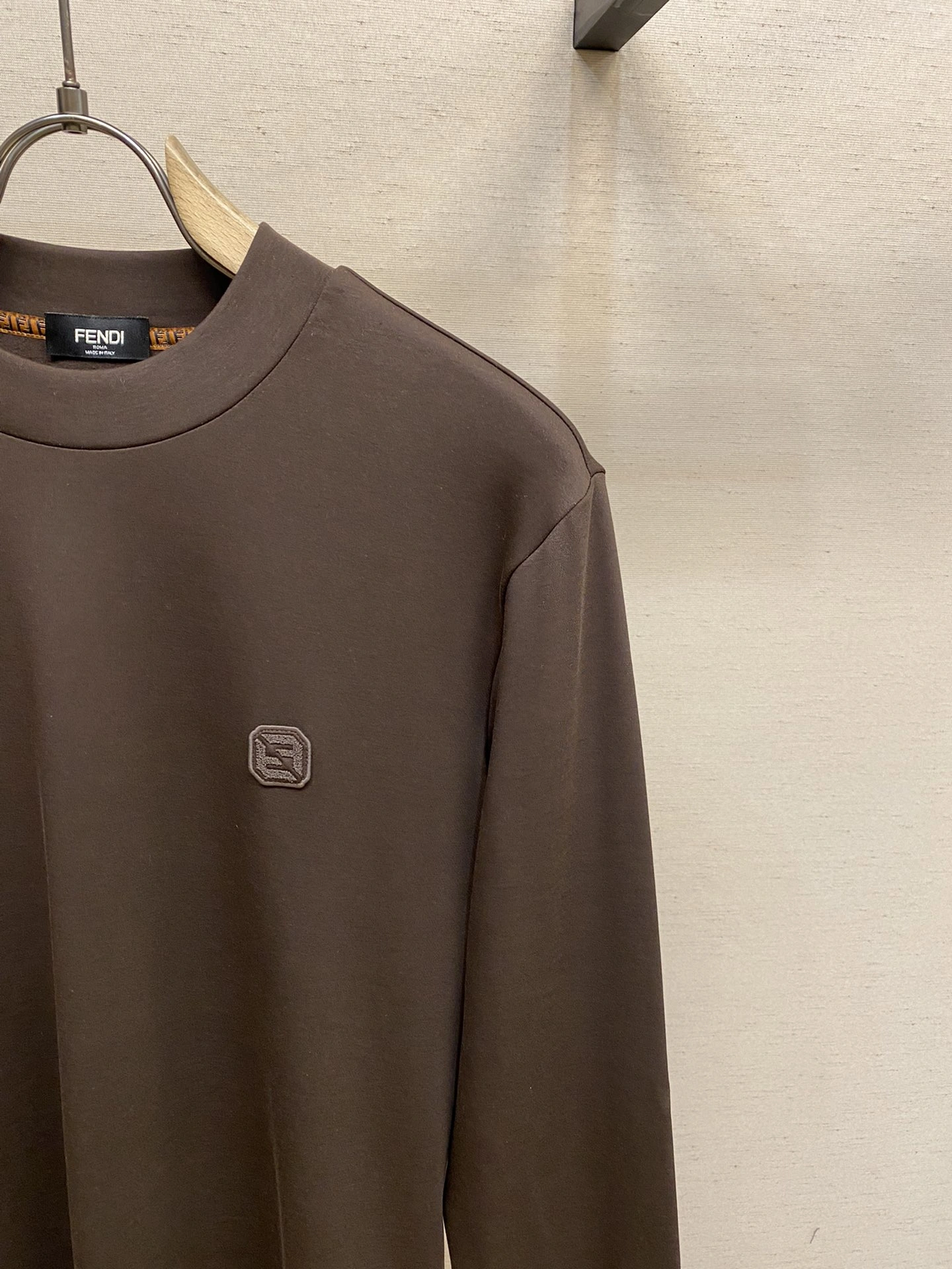 GoAnywhere F*endi Sweatshirt Top Quality AZ 20231026- 14061