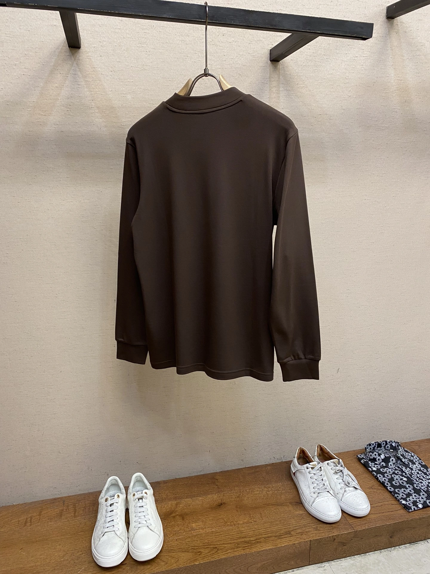 GoAnywhere F*endi Sweatshirt Top Quality AZ 20231026- 14061